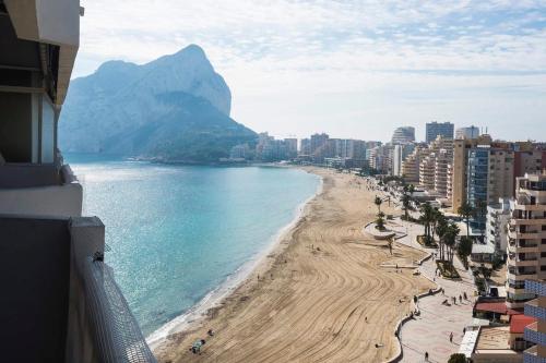 Esmeralda 212B - Apartment on the beach, Calpe