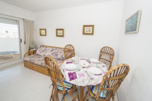 Esmeralda 212C - Apartment on the beach, Calpe