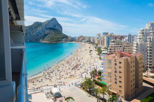 Esmeralda 311A - Apartment on the beach, Calpe