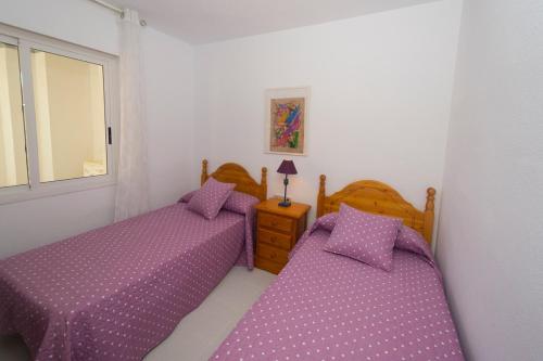 Esmeralda 39A - Apartment overlooking the beach in Calpe