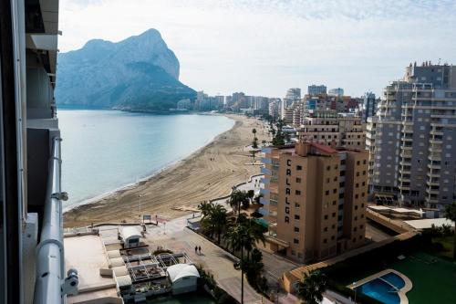 Esmeralda 411A - Apartment on the beach, Calpe