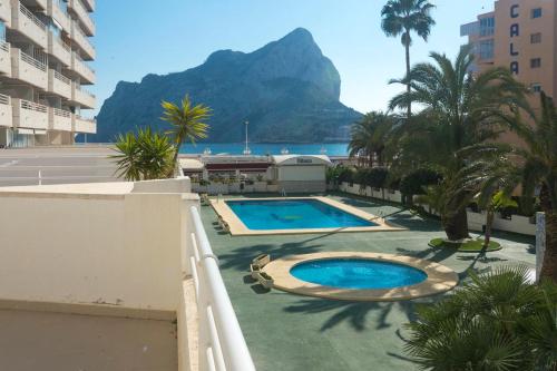 Esmeralda 41C - Apartment with sea views, Calpe