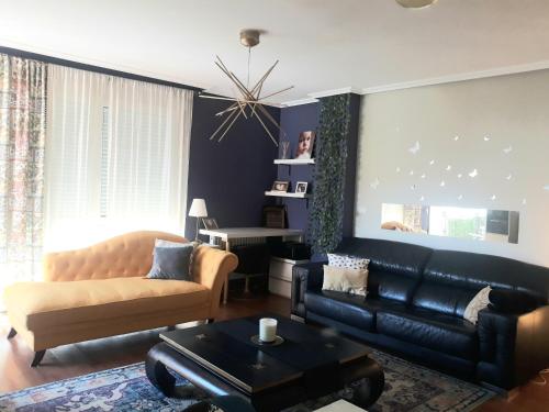 Espacioso apartamento en el corazon del Pais Vasco