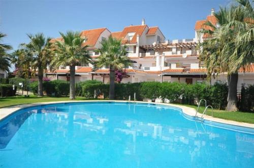 Espagne, Manilva, Andalousie , Penthouse Vue Mer 7 Personnes