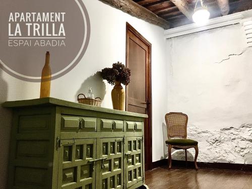 Apartament La Trilla