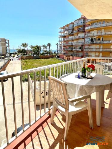 Apartbeach Altamira Climatizado Vistas Playa Y Centrico