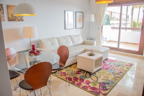 Espectacular Apartamento En Mijas Golf