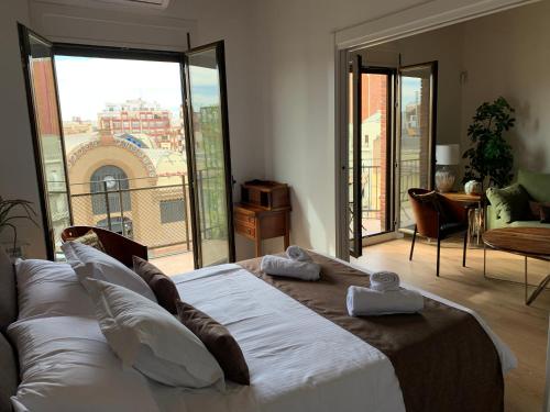 Espectacular Tarragona Corsini Apartment-2, con parking