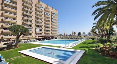 Apartamento El Albero Integrado En El Hotel Pyr Céntrico Y En Primera Línea De Playa