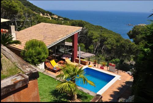 Espectacular villa en Begur