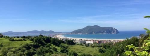 Espectaculares vistas a la Bahia