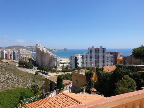 Espectaculares vistas de Cullera