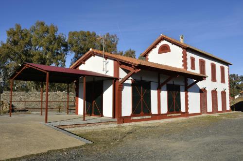 Casa Rural Estación Del Soldado