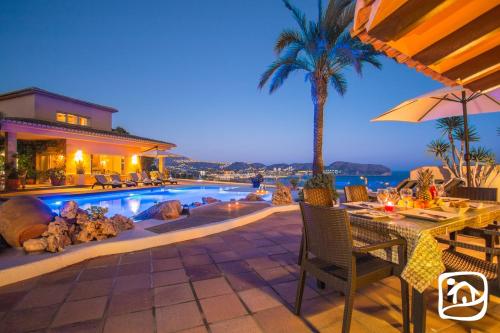 Abahana Villas Estrella de Moraira