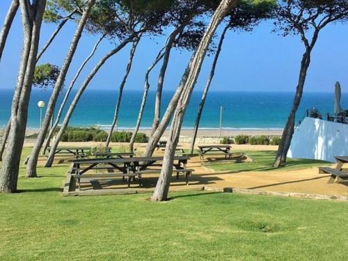 Duplex Atalaya junto al mar