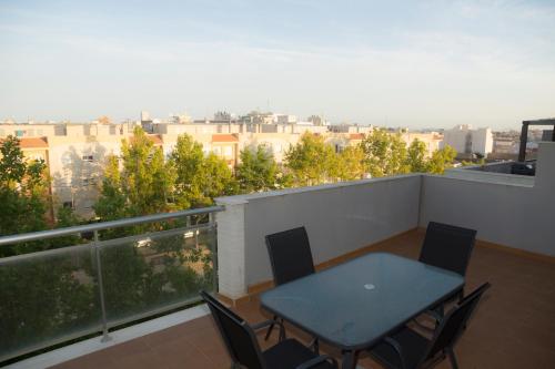 Apartamento con vistas al mar en Torre de la Horadada