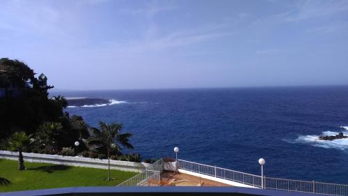 Estudio Vistas Al Océano Y Playa