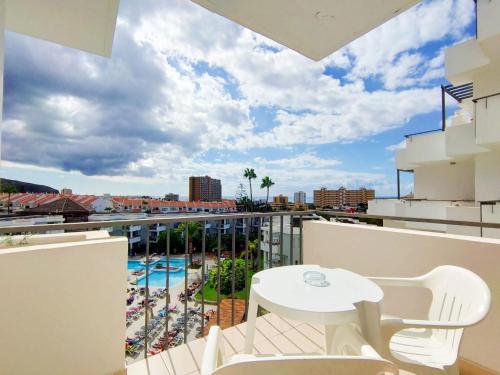 Estudio con encanto, cerca playa en Los Cristianos, Tenerife Sur