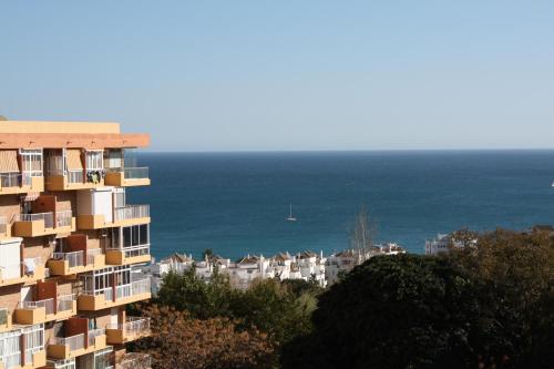Benalmadena Iris apartment sea view