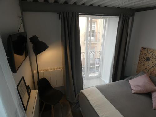 Estudio en Casco Antiguo de Burgos