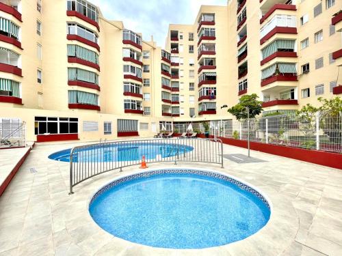 Estudio en Miraverde, FreeWifi, piscina, cerca playa, Las Americas