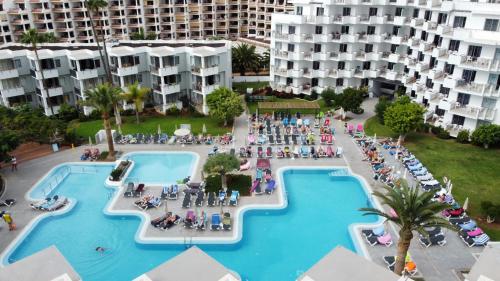 Estudio en Los Cristianos a pocos minutos de playa en Tenerife Sur