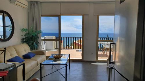 Apartamento en Marbella con vistas al mar