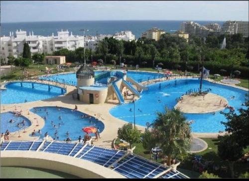 Estudio Júpiter Benalmádena Cerca Playa