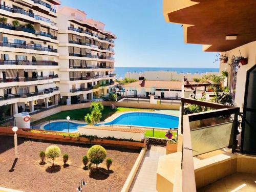 2 Bedroom Apartment Jardines Canarios Los Cristianos Tenerife