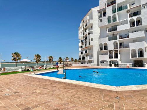 Estudio Blegamar Terraza - Playa, Wifi Y Aparcamiento