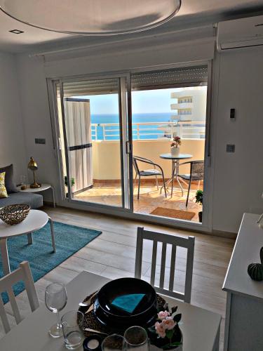 Estudio Suites Benal Beach