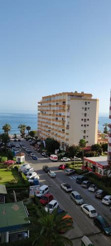 Estudio Torrox Playa - Piscina Temporada