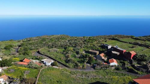 Rural House La Luna With Bbq, Nice Garden Y View In Isora