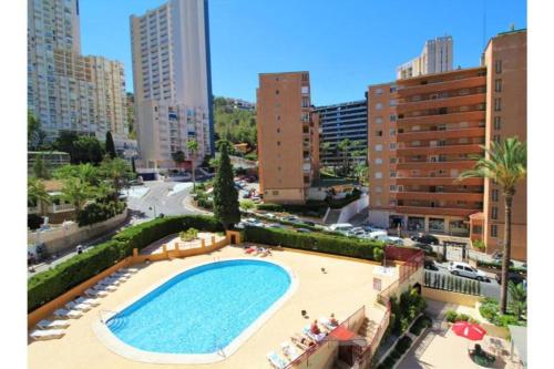 Europa Center - Fincas Benidorm