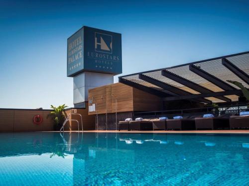 Eurostars Palace