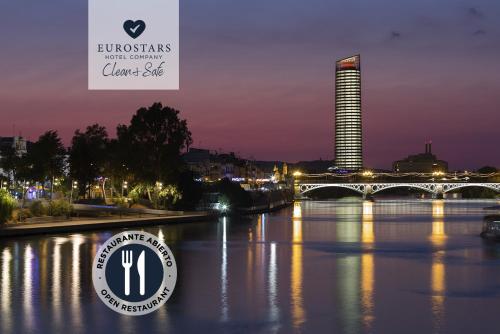 Eurostars Torre Sevilla