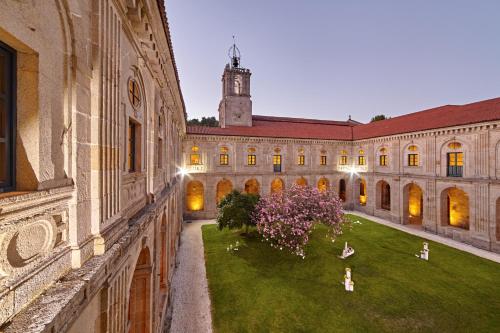 ?Eurostars Monumento Monasterio de San Clodio Hotel & Spa