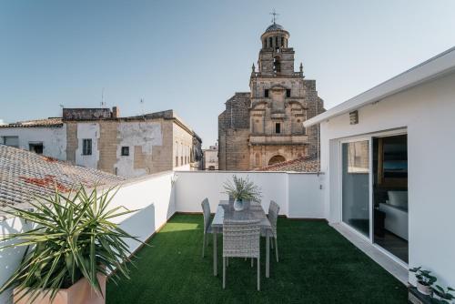 Eva Recommends Capilla de la Jura en Jerez