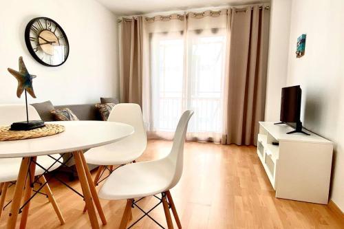 Excelente apartamento en el Puerto de Cambrils