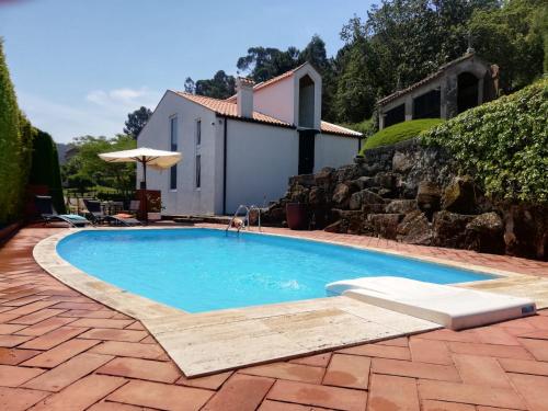 Excelente chalet en Baiona
