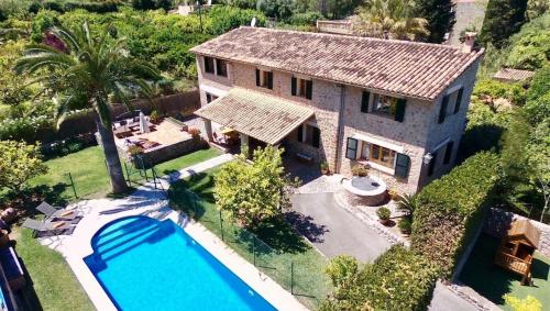 Sa Finqueta, Luxury Elegant Mansion with breathtaking views of Soller