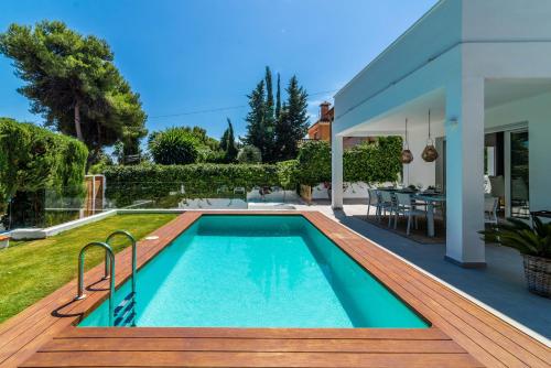 Exclusive 4 Br Villa Jazmines. Private Pool & Bbq