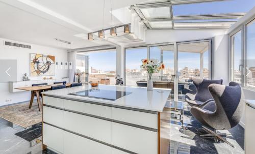 Luxury Penthouse in the center of Fuengirola