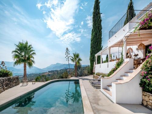 Exclusive historic Villa in the heart of Andalucian - La Villa Magdalena