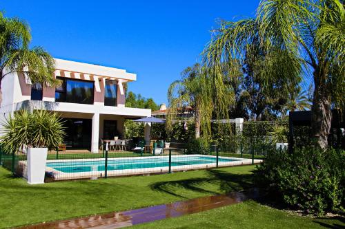 Exclusive Villa Beach in Alicante