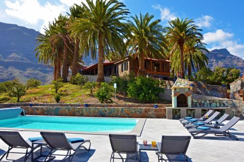 Exclusive Villa Gran Canaria with a heated pool