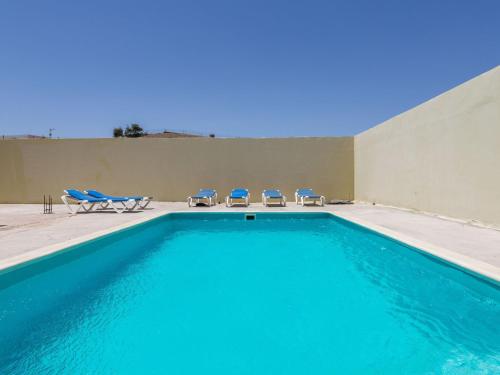 Exclusive Villa in Tuineje with Private Swimming Pool