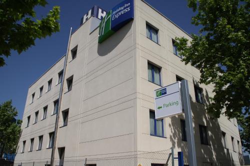 Holiday Inn Express San Sebastian De Los Reyes, An Ihg Hotel