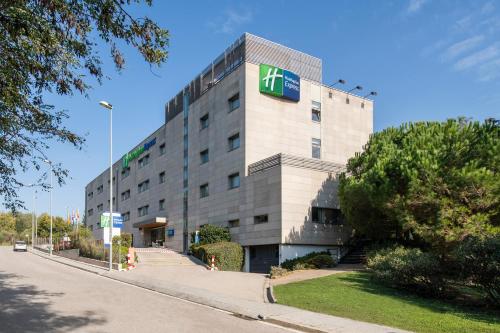 Holiday Inn Express Barcelona - Montmeló, An Ihg Hotel