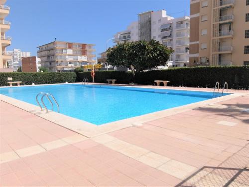 Apartamento con Piscina y Parking